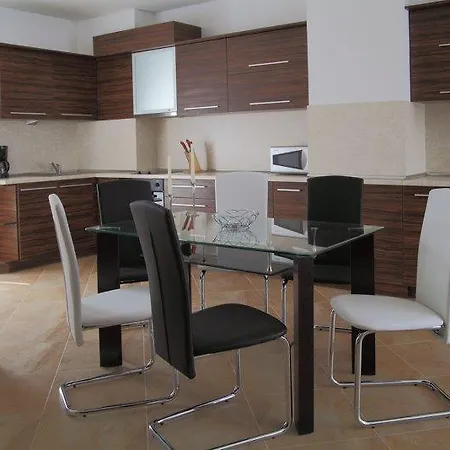 Appartement Cabacum *