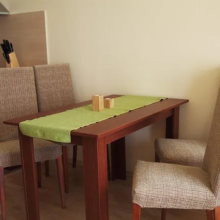 Apartamento Cabacum Golden Sands