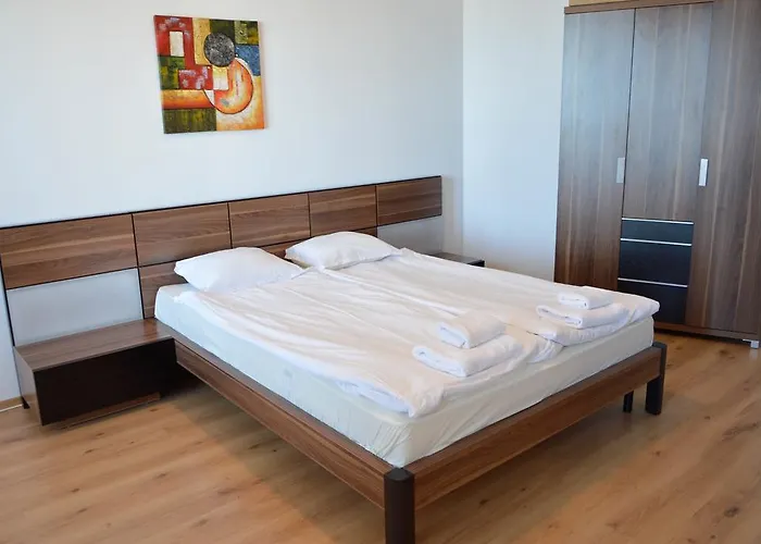 Cabacum Appartement Sables d'or