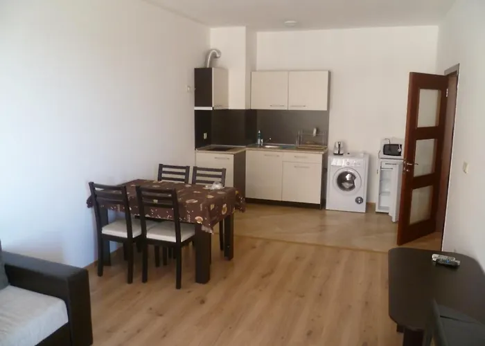 Appartement Cabacum Sables d'or