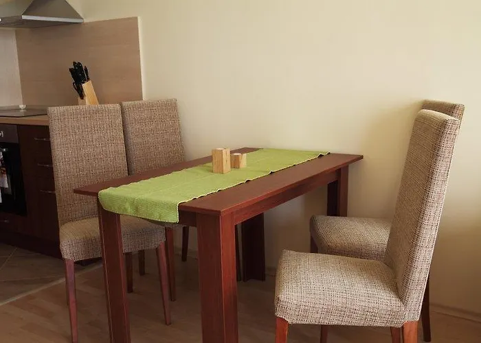 Appartement Cabacum Sables d'or