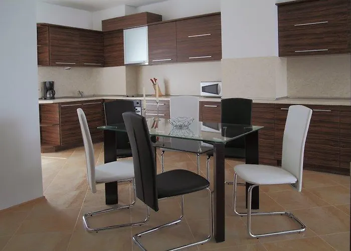 Appartement Cabacum *