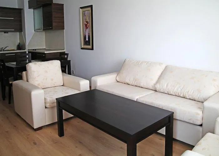 Appartement Cabacum *